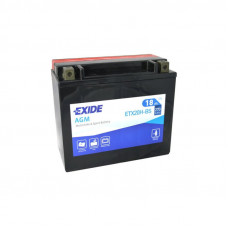 Exide ETX20H-BS 12V 18Ah 270A